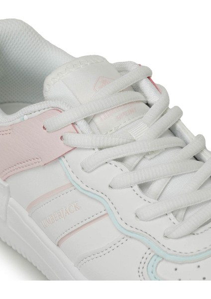 Freya Wmn 4pr 101783334 Kadın Sneaker Ayakkabı Beyaz Pembe 36-40