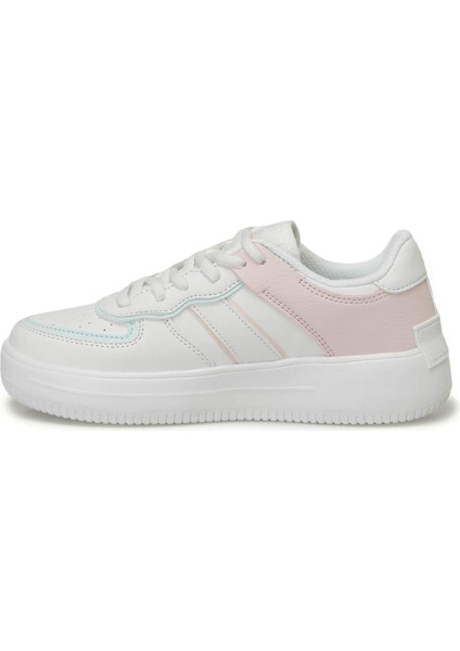 Freya Wmn 4pr 101783334 Kadın Sneaker Ayakkabı Beyaz Pembe 36-40