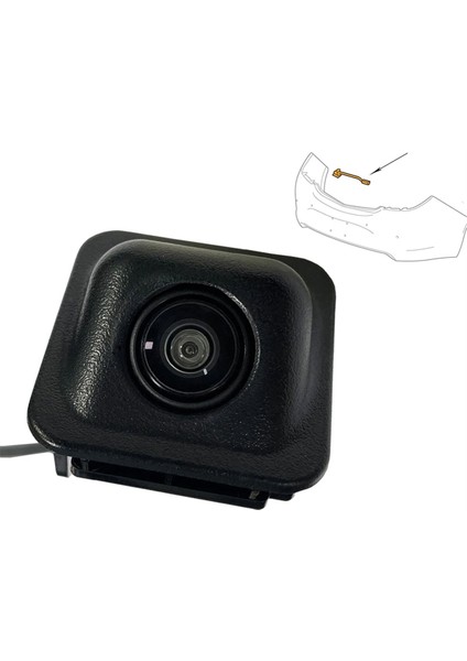 Buick Regal 2014-2017 Geri Vites Yardımcı Arka Görüş Kamerası 23323601 (Yurt Dışından) fırsatları