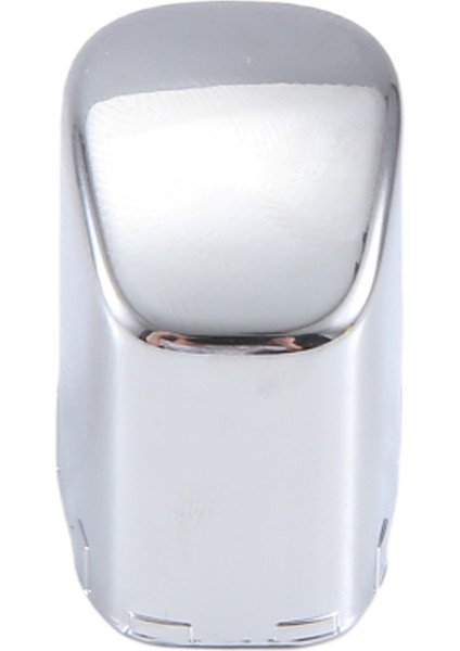 1x Araba El Freni Kolu Park Düğmesi Kapağı Krom Dekorasyon Kabuğu Polo Cross 6rd 711 333 A Araba Şekillendirme Aksesuarları 6RD711333A (Yurt Dışından)