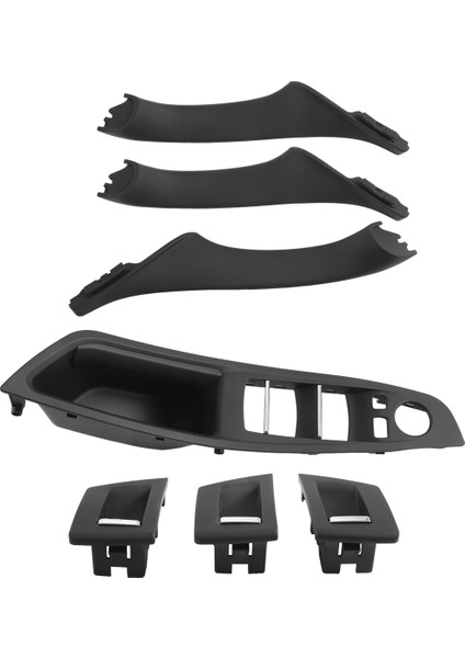 Adet Araba Iç Kapı Kolu Pencere Kaldırma Anahtarı Kol Dayama Paneli Bmw 5 Serisi F10 F11 F18 2010-2017 Sağdan Direksiyonlu 51417225875 Sağdan Direksiyonlu (Yurt Dışından) fiyatları