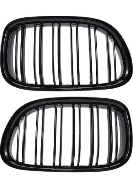 Bmw F01 F02 7-Serisi 730D 740D 750D Için Izgara Parlak Siyah Böbrek Sporu (Yurt Dışından) fiyatları