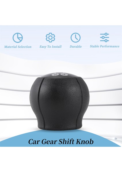 Opel Vauxhall Corsa Bc Vectra Için 5 Hızlı Manuel Vites Topuzu Vites Kolu (Yurt Dışından) indirimleri