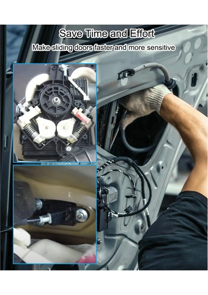 85015-08010 Araç Elektrikli Sürgülü Kapı Kablo Tertibatı 2011-2020 Toyota Sienna Sağa Uyumlu (Yurt Dışından) fiyatları