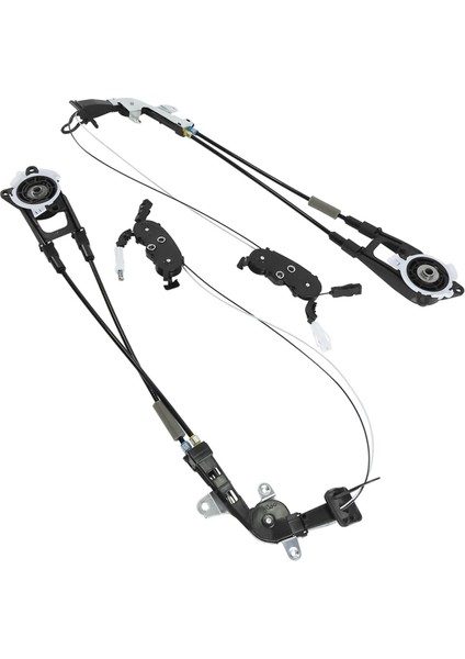 85015-08010 Araç Elektrikli Sürgülü Kapı Kablo Tertibatı 2011-2020 Toyota Sienna Sağa Uyumlu (Yurt Dışından) indirimleri