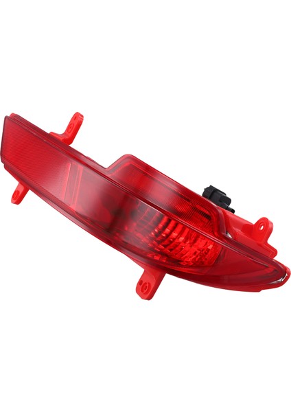 Hyundai Santa Fe 2013-2016 92405-B8300 92405B8200 L Için Araç Arka Tampon Reflektör Fren Lambası Sis Lambası Uyarı Lambası (Yurt Dışından)