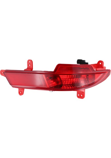 Hyundai Santa Fe 2013-2016 92405-B8300 92405B8200 L Için Araç Arka Tampon Reflektör Fren Lambası Sis Lambası Uyarı Lambası (Yurt Dışından) fiyatları