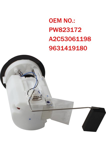 Proton Gen 2 Satrıa Neo Için Yakıt Pompası Grubu PW823172 A2C53061198 9631419180 (Yurt Dışından) fiyatları