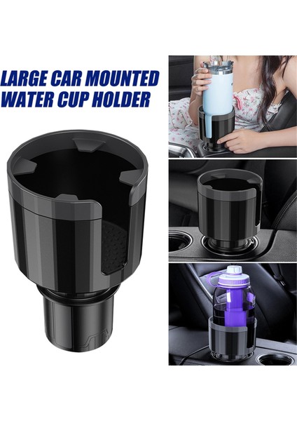 Araba Bardak Tutucu Ayarlanabilir Taban Bardak Tutucu Adaptörü Bardak Tutucu Genişletici Araba Bardak Tutucu Aksesuarları (Yurt Dışından) modelleri