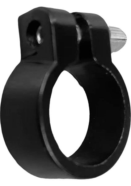 Zil Standı Hafıza Kilidi, Davul Kelepçesi Çok Fonksiyonlu Müzik Enstrümanı Perküsyon Parçaları Için Siyah (Yurt Dışından)