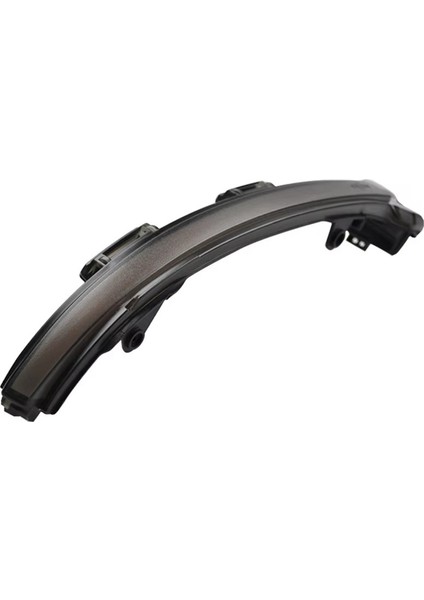 Vw Golf 7 Tek Renk Sarı Için LED Dikiz Aynası Dinamik Akış Tipi Sinyal Lambası (Yurt Dışından) fiyatları