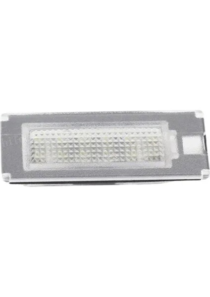 Fiat Ducato Otobüs Kutusu Peugeot Boxer Otobüs Kutusu Citroen Jumper Otobüs Kutusu 2006-2020 LED Plaka Lambası (Yurt Dışından) modelleri