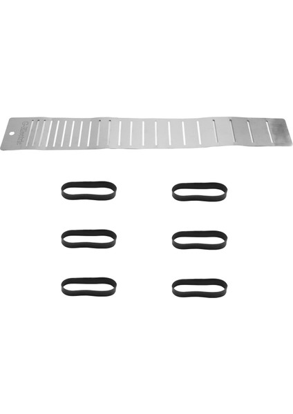 Gitar Klavye Koruyucu Gitar Perde Tamir Aleti Perdeleri Düzeltmek Için Lutçu Aleti G-Electrıc (Yurt Dışından)