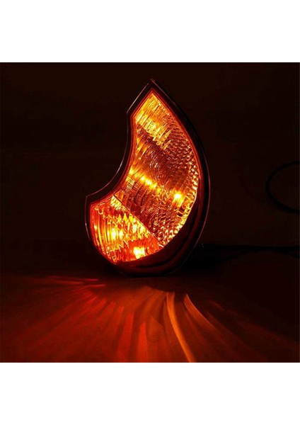 Hyundai Terracan 01-06 92301H1010 92302H1010 Için Ön Tampon Far Far Yan Işaret Köşe Dönüş Sinyal Lambası (Yurt Dışından)