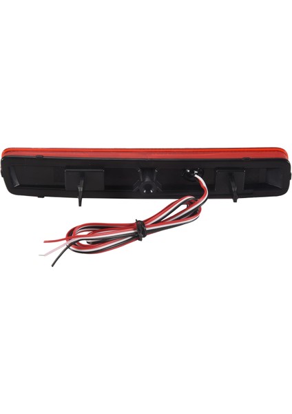 Toyota Noah Voxy 80 Pruis 40 Için LED Arka Tampon Reflektör Fren Lambası Arka Lambası (Yurt Dışından) indirimleri