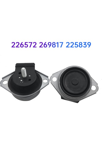 Maserati Quattroporte M139 Granturismo Grancabrio 000226572 Için Motor Takozu Yumuşak Liner Yatağı 226572 269817 225839 (Yurt Dışından) modelleri