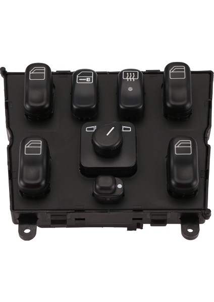 Mercedes Benz ml W163 ML320 ML430 1998-2002 1998 1999 Için Elektrikli Cam Anahtarı A 1638206610 A1638206610 (Yurt Dışından)