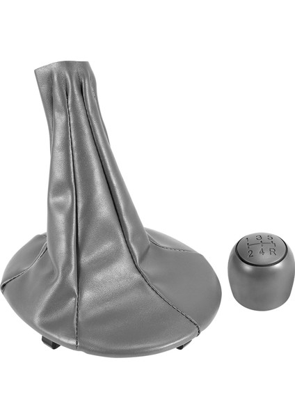 Fiat 500 500C Panda 03-12 Için Vites Kolu Topuzu Körük Kapağı (Yurt Dışından)