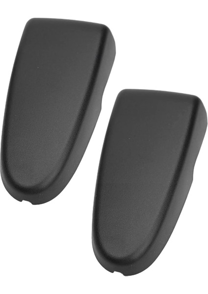 Jeep Liberty Kj 2002-2007 Için 2 Parçalı Araba Arka Kapı Kapağı Bagaj Camı Menteşe Kapağı 55360366AE 55360367AE (Yurt Dışından) modelleri