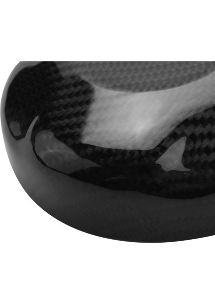 Mini Cooper S Jcw F55 F56 F57 2014-2020 Kuru Karbon Fiber Benzin Deposu Yakıt Deposu Kapağı Aksesuarları (Yurt Dışından)