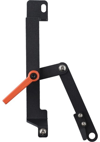 Mitsubishi Pajero V97 V93 V87 Için Bagaj Kapağı Anahtarı Cihazı Bagaj Kilidi Iç Kolu Kapı Kolu Bagaj Kaçış Kilidi (Yurt Dışından)