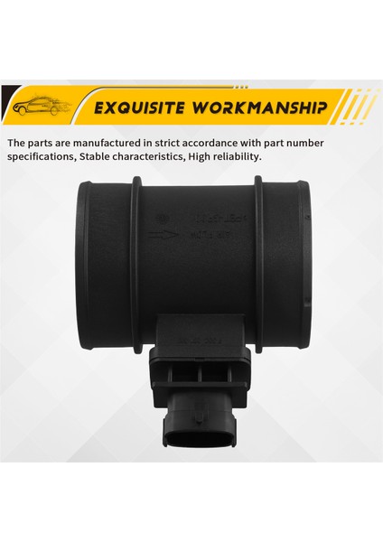 0281006140 Great Wall Haval Jmc Jiangling Kaiyun Isuzu 0281006280 0281002914 Için Araç Kütle Hava Akış Ölçer Sensörü (Yurt Dışından) fırsatları