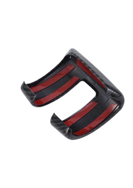 Byd Shark 2024 2025 Iç Aksesuarları Karbon Fiber Için Araç Vites Topuzu Dekorasyon Kapağı Vites Kolu Başlığı Kaplaması (Yurt Dışından) fiyatları