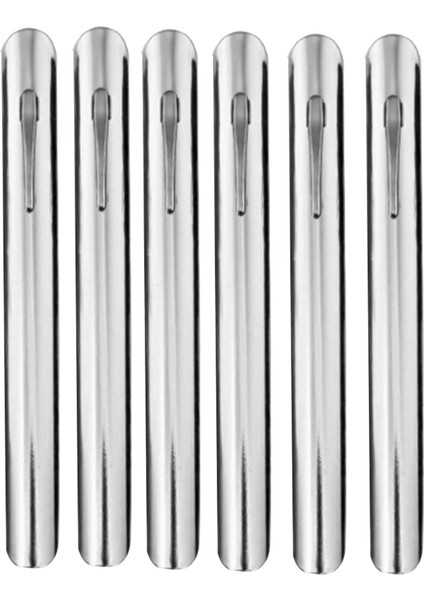 Yemek Odası Kırıntı Kazıyıcı Çelik Kırıntı Kazıyıcı Gıda Mutfak Tezgahı Kazıyıcı Kırıntı Kazıyıcı Gümüş 6 Adet (Yurt Dışından)