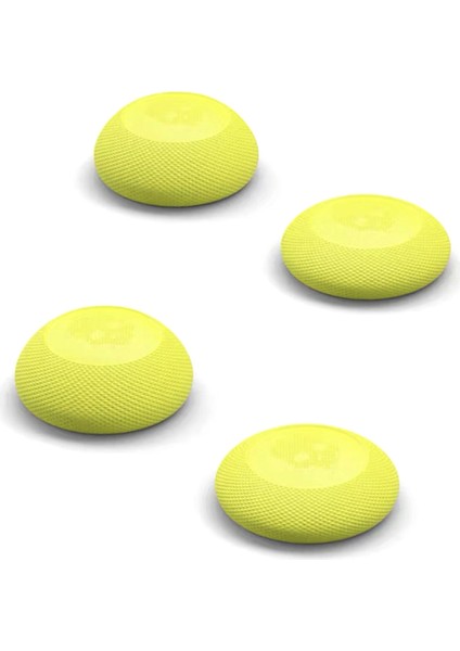 Skull & Co. Dışbükey Başparmak Tutma Seti Steam Deck/OLED/ROG Ally/X-4 Adet Analog Çubuk Kapağı, Gelişmiş Oyun Hassasiyeti (Yurt Dışından)