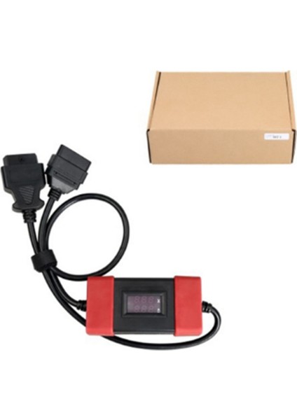 Kamyon Adaptörü 24V 12V Obd2 16PIN Voltaj Düşürücü Kablo Easydiag/çift Ağır Hizmet Kamyon Adaptörü Için (Yurt Dışından) indirimleri