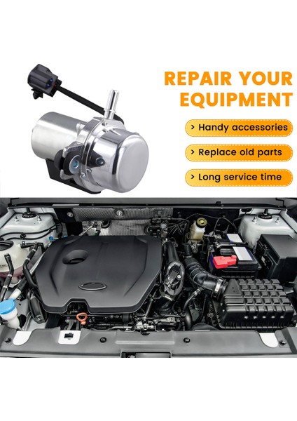 B21-3541110 Elektrikli Vakum Pompası Fren Vakum Pompası Chery Tiggo 5 7 Grand Tiggo Arrizo 5 7 V5 Için (Yurt Dışından) fırsatları