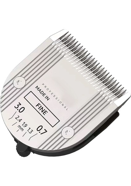 Wahl Arco, Bravura, Chromado, Creativa, Figura, Motion Clippers Için Ayarlanabilir 5'i 1 Arada Profesyonel Hayvan Bıçağı (Yurt Dışından)