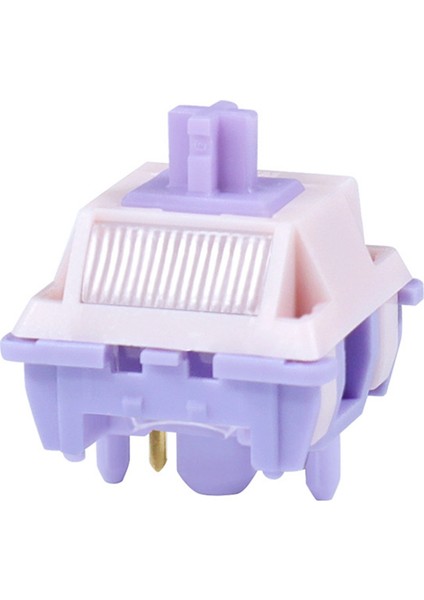 70 Adet Mmd Princess V4 Anahtarı 5 Pinli Lineer Eksen Gövde Anahtarları Sıcak Değiştirme 53G Dıy Mekanik Klavye Için (Yurt Dışından)