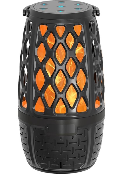 Açık Hava Bluetooth Hoparlörleri, Açık Hava Bluetooth Su Geçirmez Hoparlörler, Işıklı Çoklu Senkronizasyonlu Açık Hava Hoparlörü (Yurt Dışından)