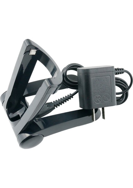 Philips Norelco Sensotouch 3D 1250X 1255X 1260X 1280X Yedek Parçası Için RQ12 Şarj Standı ve HQ8505 Güç Kablosu (Cn) (Yurt Dışından)