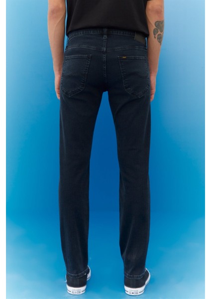 Daren Regular Straight Fit Normal Bel Esnek Jean Kot Pantolon