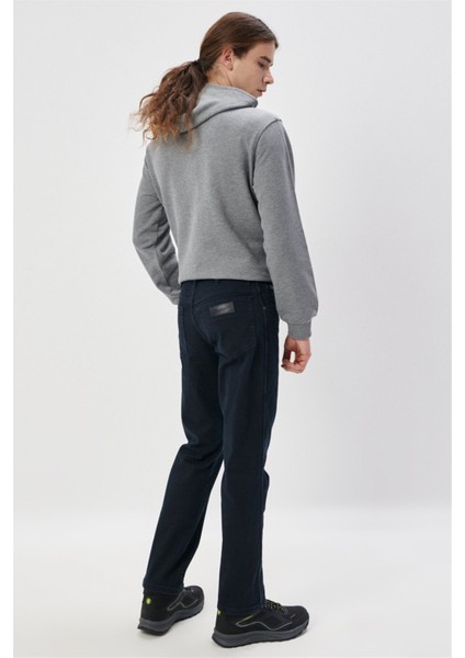 Erkek T-Shirt W121019371 Texas Jean Pantolon