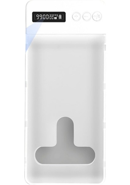 Üniversite Öğrencileri, Fitness, Dehb, Öz Kontrol ve Odaklanma Için Zamanlayıcılı LCD Ekranlı Taşınabilir Telefon Kilidi Kutusu (Yurt Dışından)