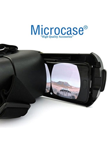 AL4718 Vr 3D Sanal Gerçeklik Gözlüğü Oyun ve Film Deneyimi İçin