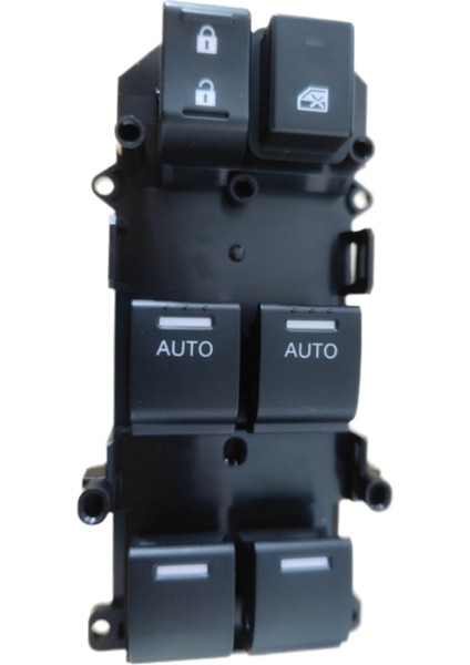 Honda Accord Sol Ön Kapı Camı Kaldırma Kolu Için 35750-TA0-A31 Elektrikli Cam Ana Anahtarı (Yurt Dışından)