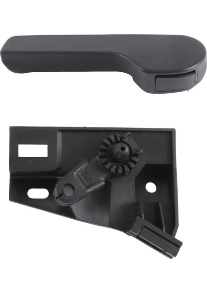 Polo Golf 5 6 Passat B6 B7 cc Jetta Tiguan Q3 Up 1K1823633B 1J1823533C Lhd Için Araç Kaput Açma Kolu ve Braketi (Yurt Dışından)