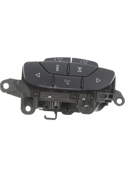 Cadillac Chevrolet Gmc 15819311 06-13 Için Direksiyon Simidi Radyo Kontrol Anahtarı (Yurt Dışından)