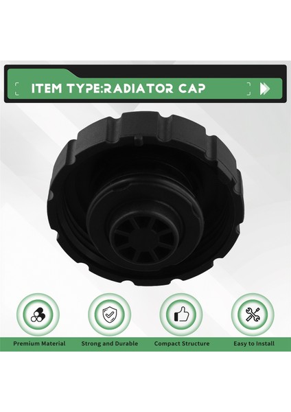2105010615 Mercedes Benz W203 W204 W140 W215 W219 W209 W212 W210 W211 Için Araba Radyatör Su Soğutma Suyu Genleşme Tankı Kapağı (Yurt Dışından) fırsatları