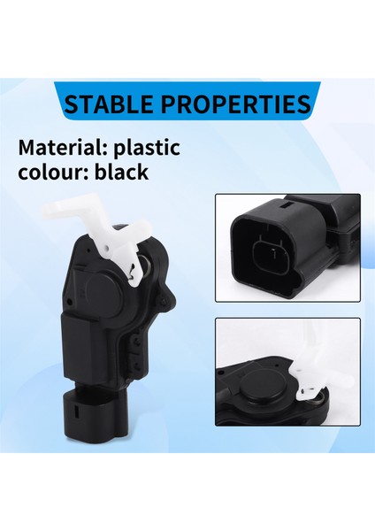 Lıfan X60 Için Sağ Arka Orta Kontrol Kapı Kilidi Motoru Aktüatörü Mandalı Motoru (Yurt Dışından) indirimleri