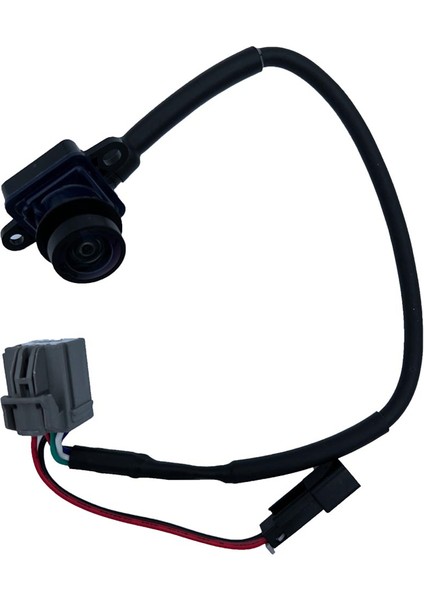 Fiat Freemont Için Suya Dayanıklı 56054858S Araç Arka Görüş Geri Görüş Park Kamerası (Yurt Dışından)