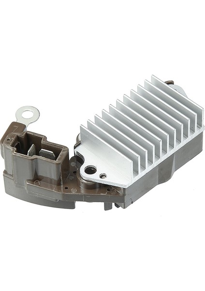 Alternatör Voltaj Regülatörü 2,3 Inç Montaj Uzunluğu IN254 Aksesuar Alternatör Regülatörü Araba Aksesuarları (Yurt Dışından)