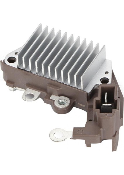 Alternatör Voltaj Regülatörü 2,3 Inç Montaj Uzunluğu IN254 Aksesuar Alternatör Regülatörü Araba Aksesuarları (Yurt Dışından) fiyatları