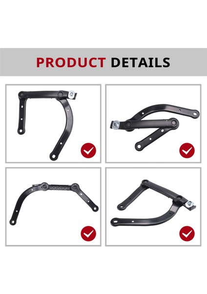 Bmw E60 E61 E63 E64 61617185366 Araç Aksesuarları Için Ön Sağ Cam Silecek Kolu Lhd Ön Silecek Kolu (Yurt Dışından) indirimleri