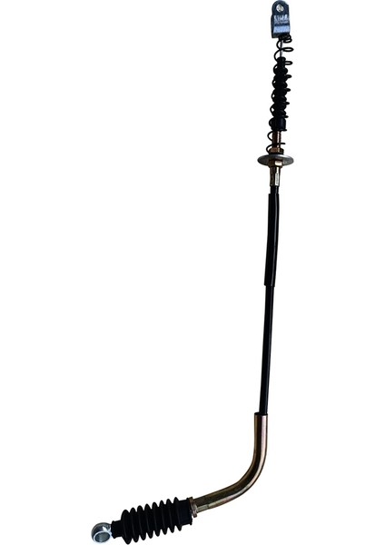 John Deere Gator XUV550 S4 Ticari Araçlar Için Park Freni Itme Çekme Kablosu AM145185│GATOR XUV550 Ticari Araçlar (Yurt Dışından)