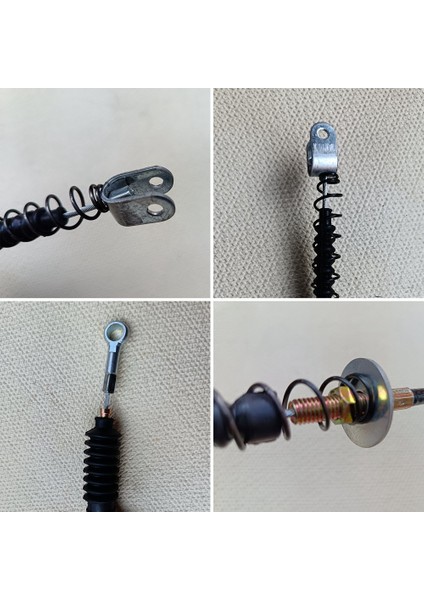 John Deere Gator XUV550 S4 Ticari Araçlar Için Park Freni Itme Çekme Kablosu AM145185│GATOR XUV550 Ticari Araçlar (Yurt Dışından) indirimleri